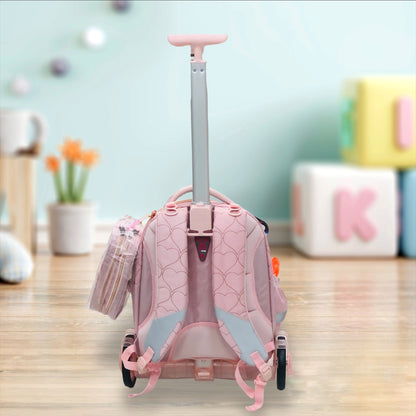 Cool Unicorn Multi-Piece School Bag