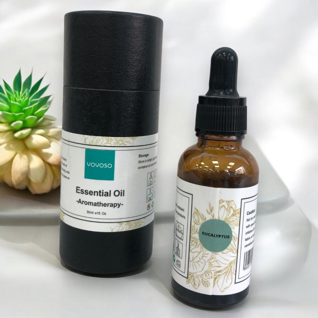 معطر برائحة نبات الاوكالبتوس