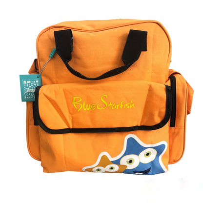 Medium size backpack for baby items