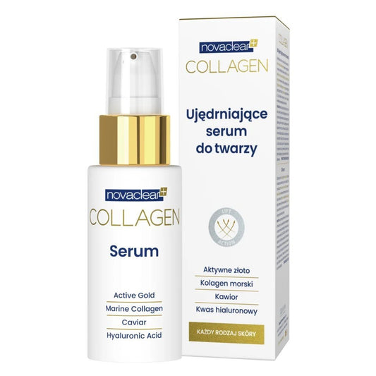 Novaclear Collagen Serum 30ML نوفاكلير سيروم