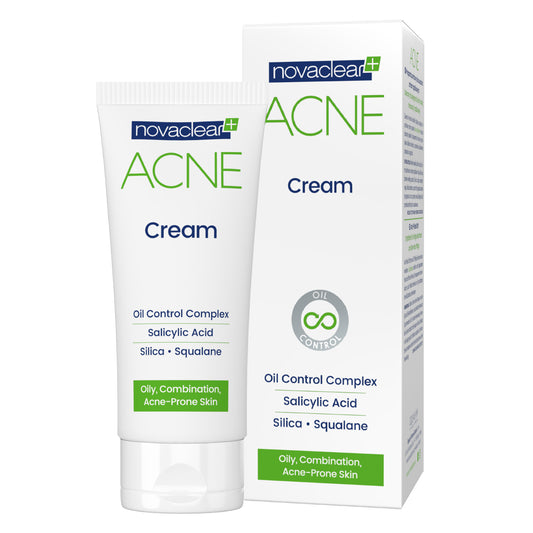 Novaclear Acne Cream 40ml كريم حب الشباب