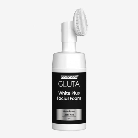 Gluta White Plus منظف رغوة  100 مل